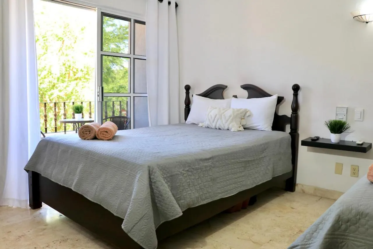 10 Avenue, 1 Min Walking To The 5 Av & Beach Suite 4 Playa del Carmen 0*,  Meksyk