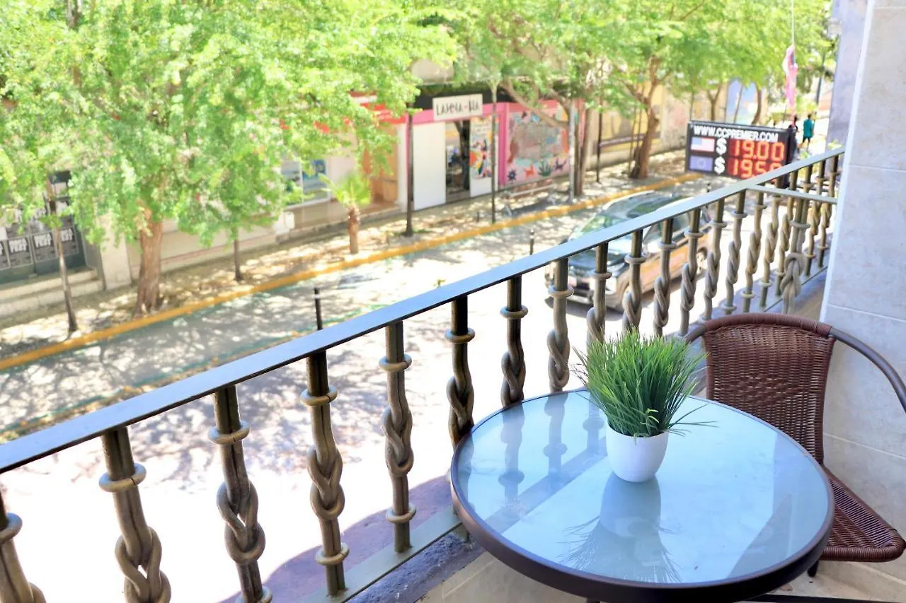 Apartament 10 Avenue, 1 Min Walking To The 5 Av & Beach Suite 4 Playa del Carmen