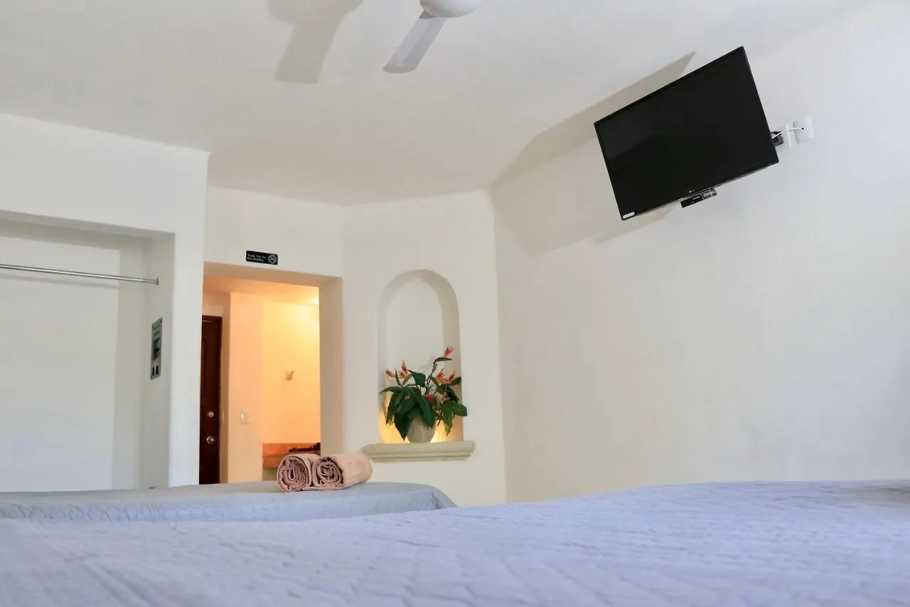 10 Avenue, 1 Min Walking To The 5 Av & Beach Suite 4 Playa del Carmen 0*,